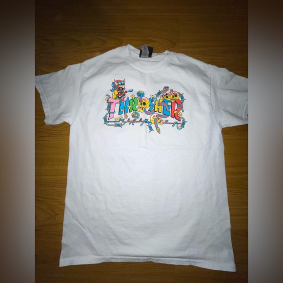 TRASHER Tee Shirts Bundle Deal - Picture 3 of 10